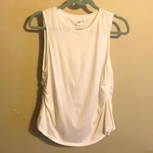 Gap White Tank Top